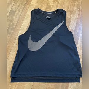 Nike Dry Fit Running Shirt- size Small